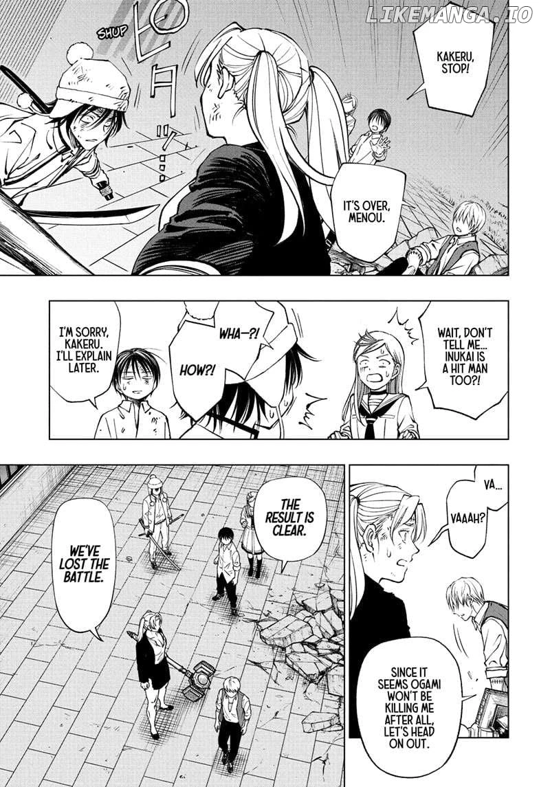 Read Kill Blue Manga Online