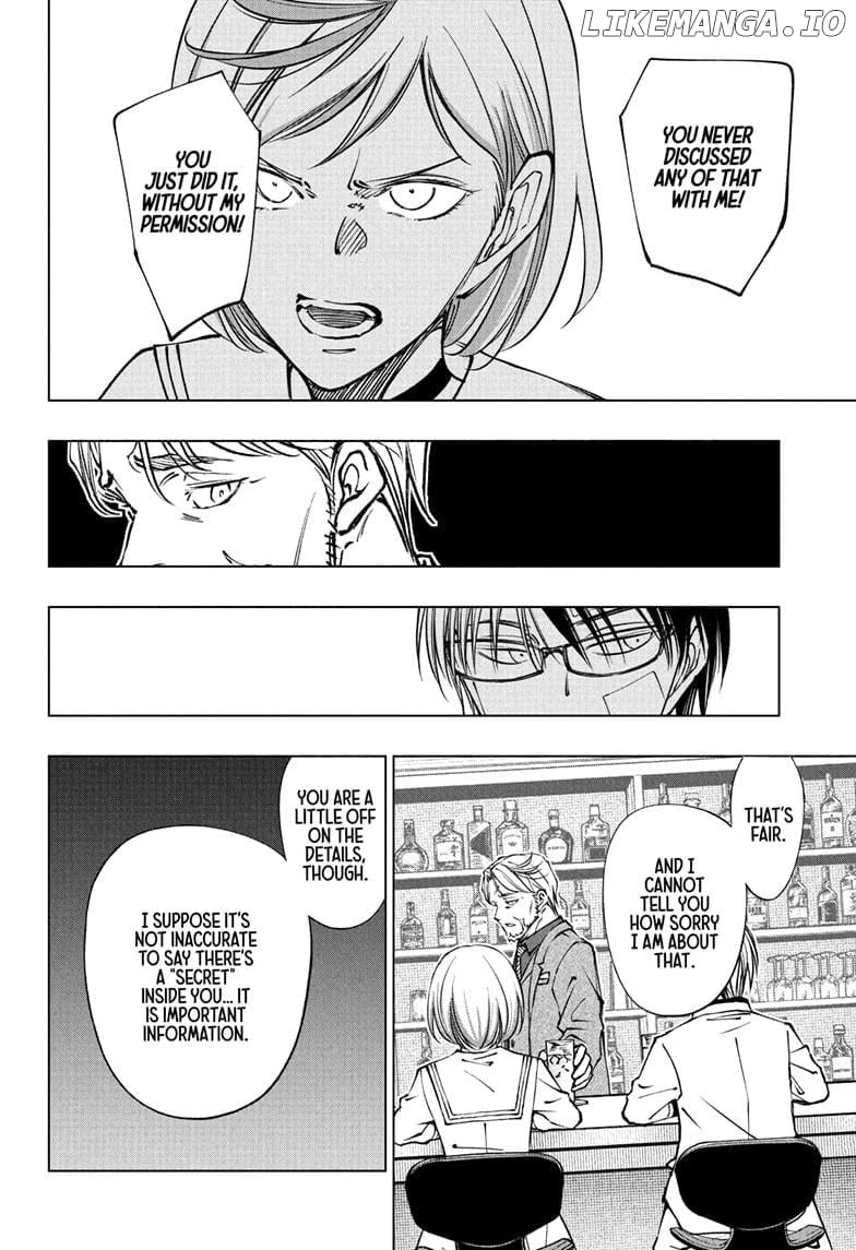 Read Kill Blue Manga Online