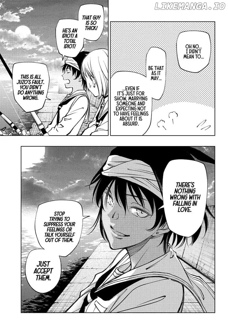 Read Kill Blue Manga Online