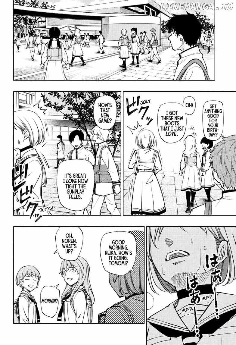 Read Kill Blue Manga Online