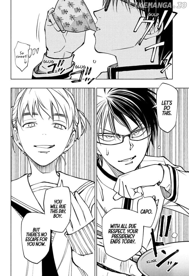 Read Kill Blue Manga Online