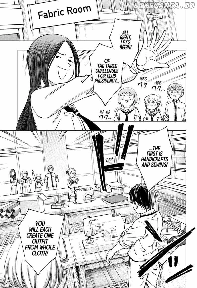 Read Kill Blue Manga Online