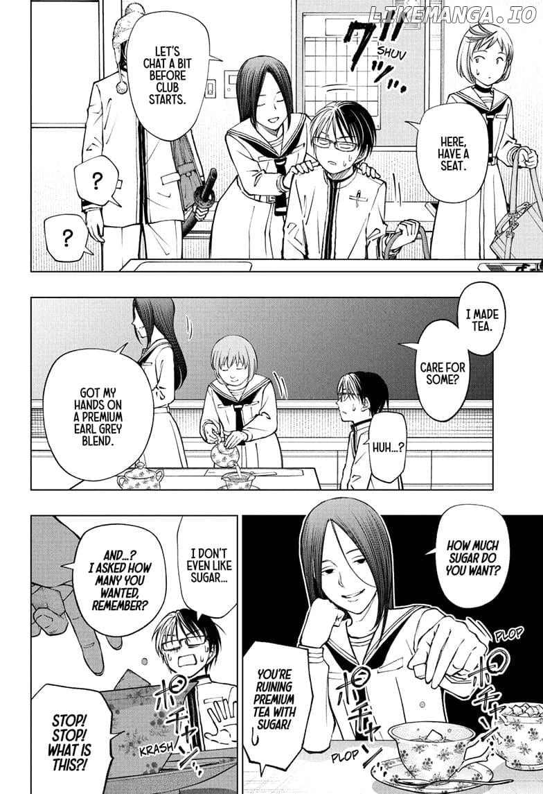 Read Kill Blue Manga Online