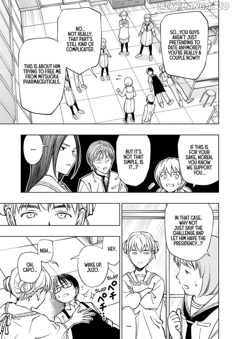 Read Kill Blue Manga Online