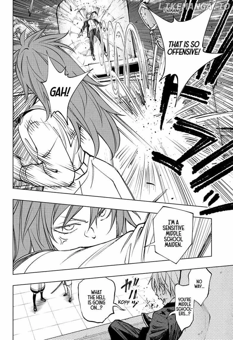 Read Kill Blue Manga Online