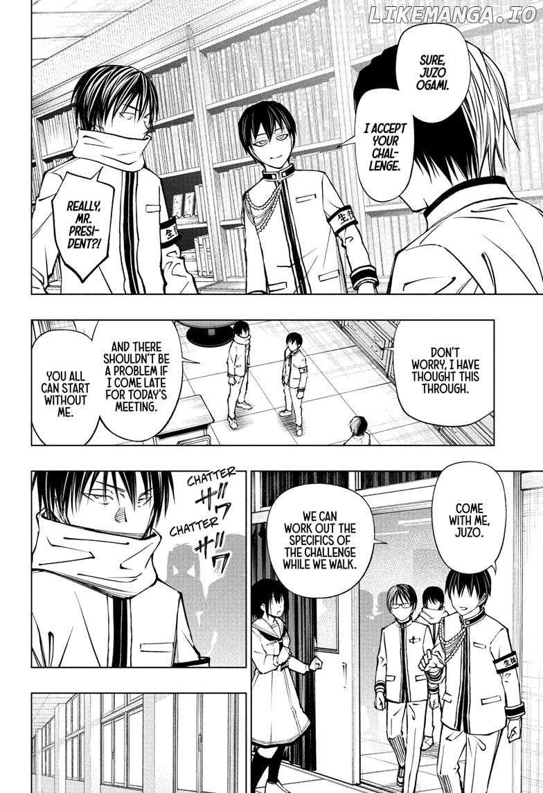 Read Kill Blue Manga Online