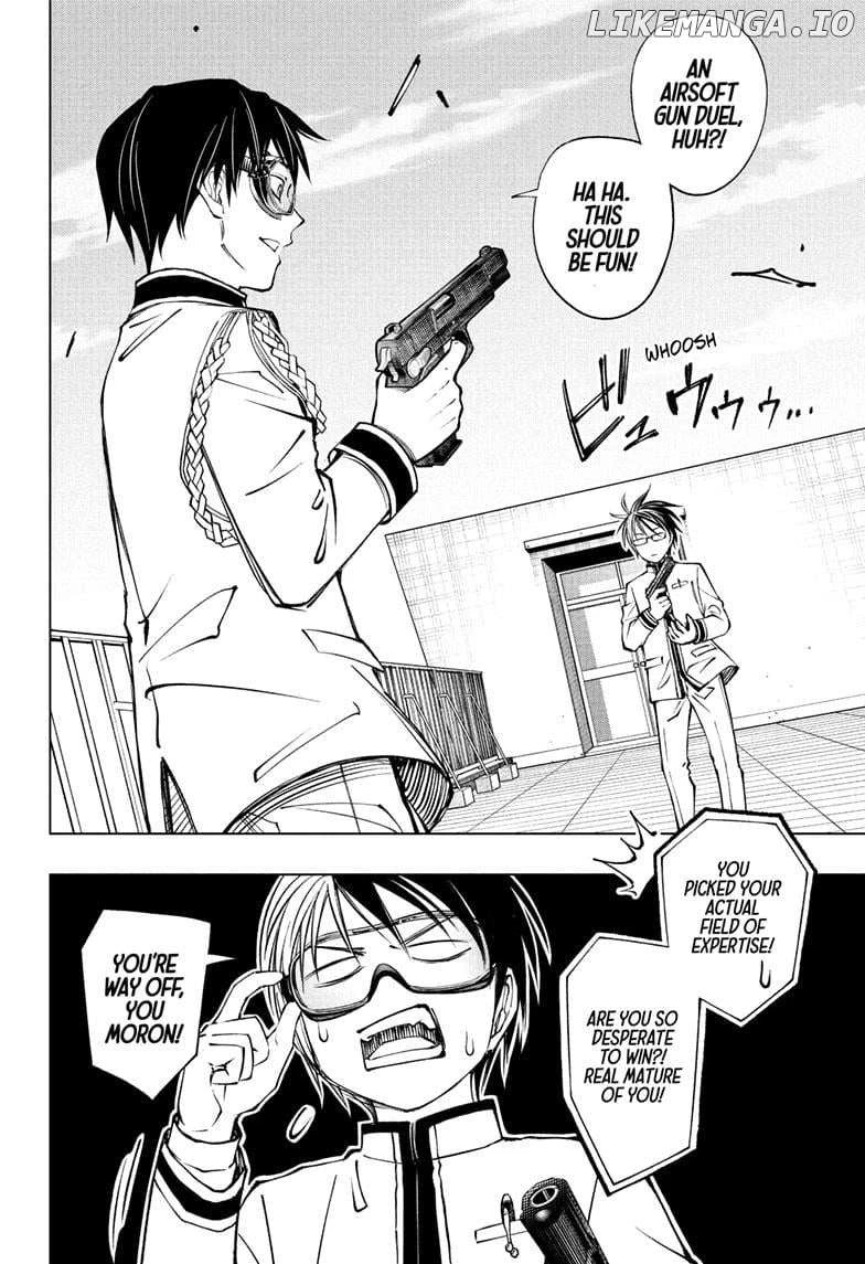 Read Kill Blue Manga Online
