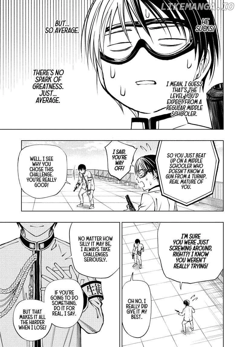 Read Kill Blue Manga Online