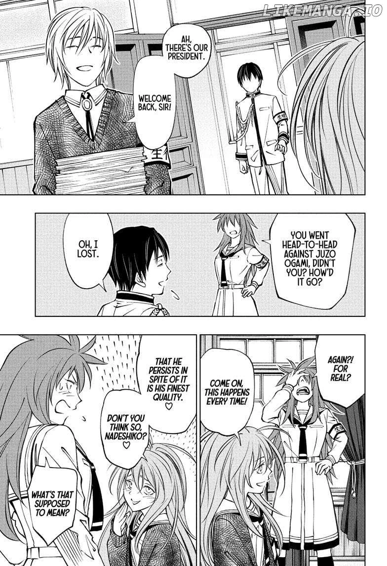 Read Kill Blue Manga Online
