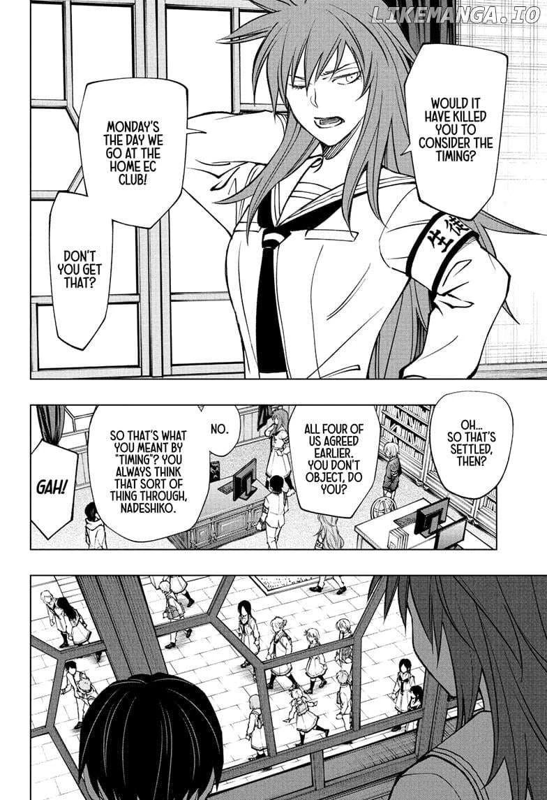 Read Kill Blue Manga Online