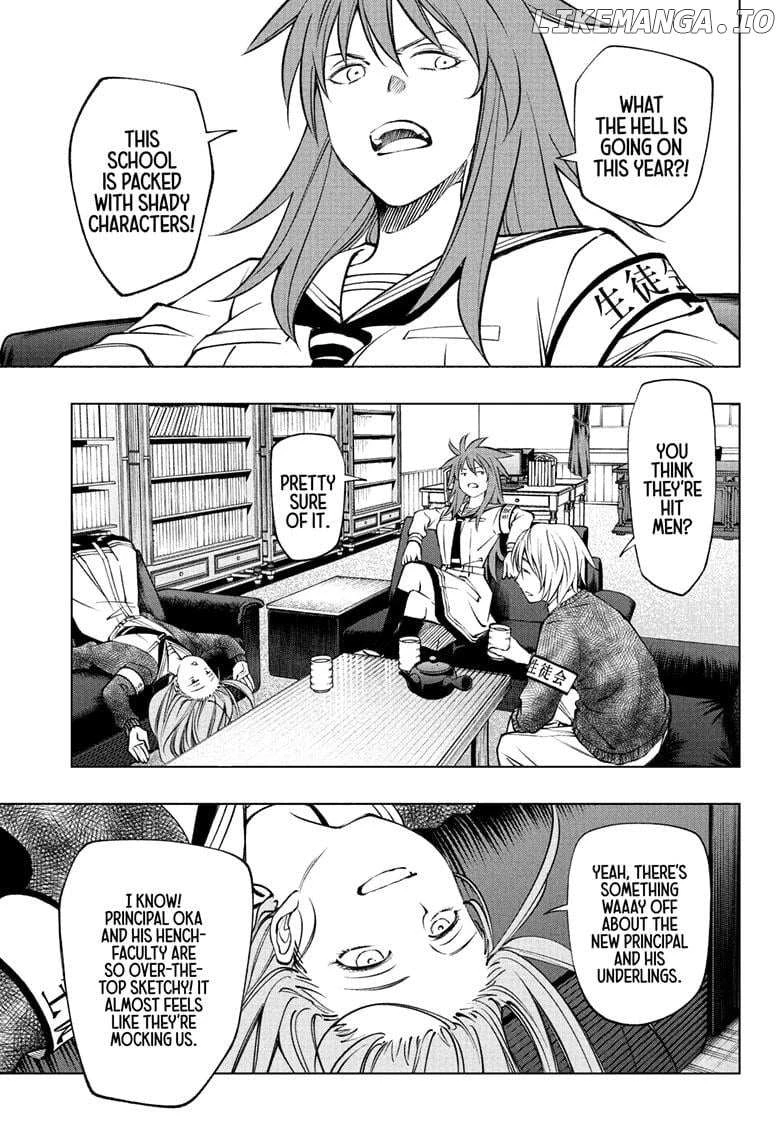 Read Kill Blue Manga Online