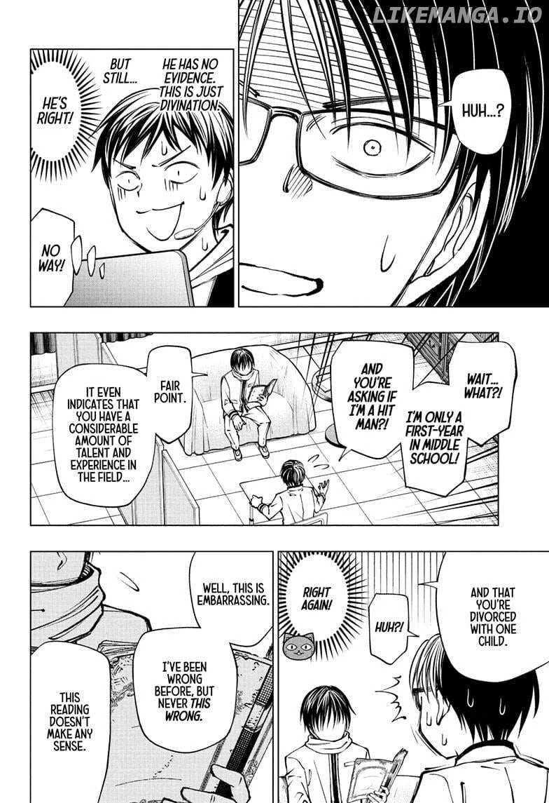 Read Kill Blue Manga Online