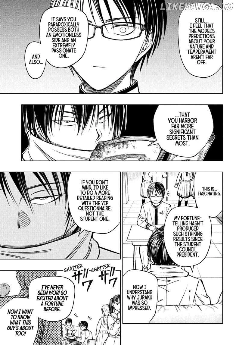 Read Kill Blue Manga Online