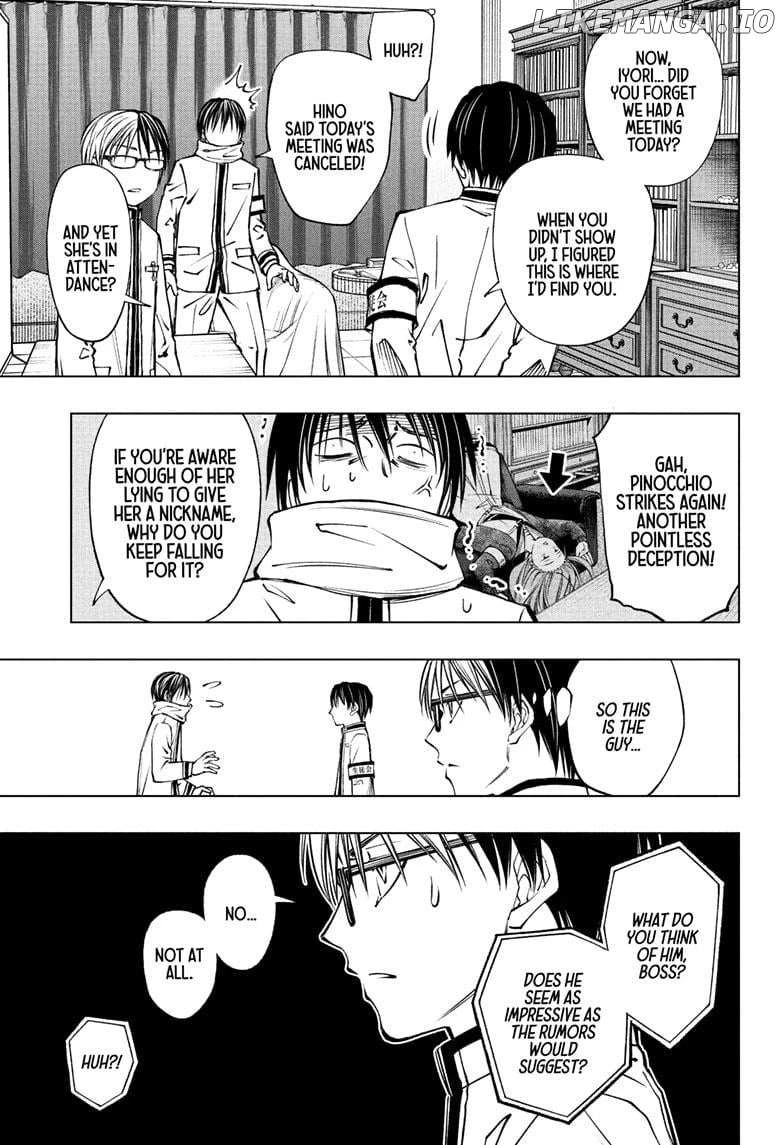 Read Kill Blue Manga Online