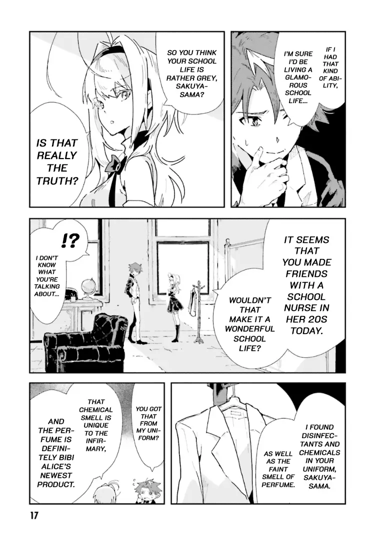 Read Killed Again, Mr. Detective Manga Online