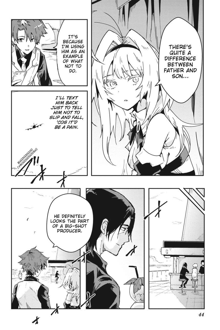 Read Killed Again, Mr. Detective Manga Online