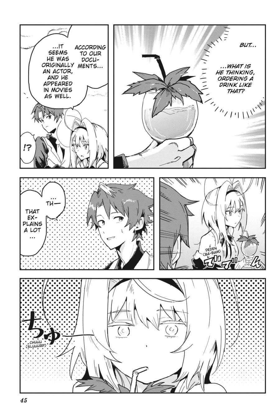 Read Killed Again, Mr. Detective Manga Online