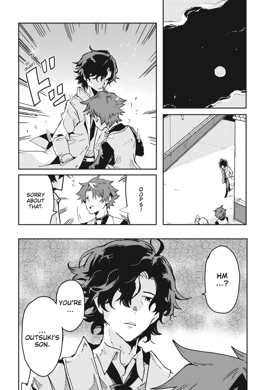 Read Killed Again, Mr. Detective Manga Online