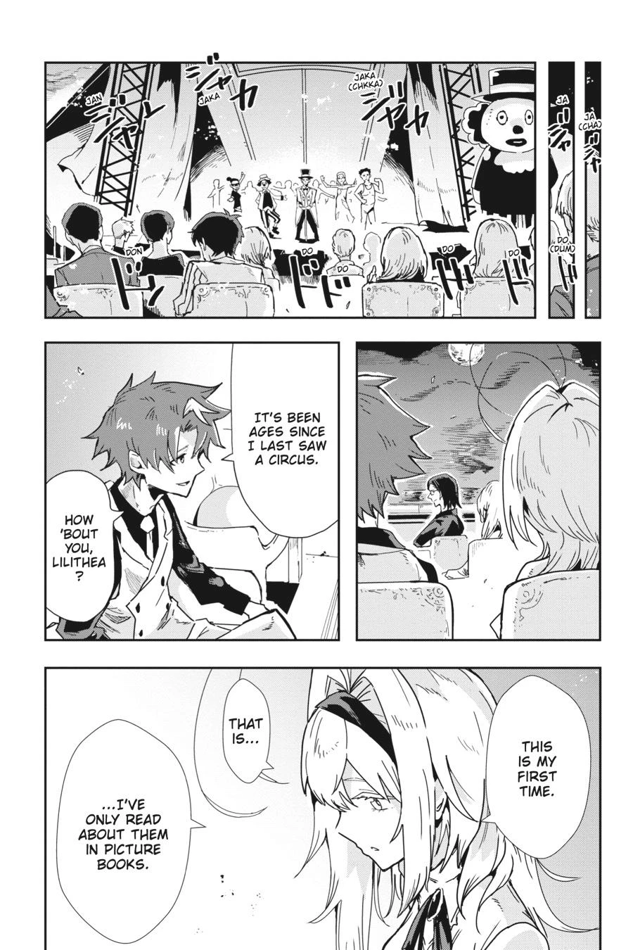 Read Killed Again, Mr. Detective Manga Online