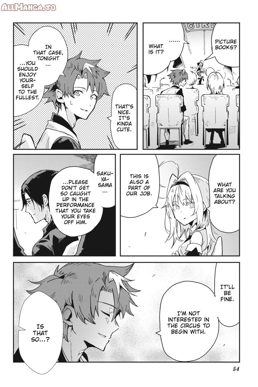 Read Killed Again, Mr. Detective Manga Online