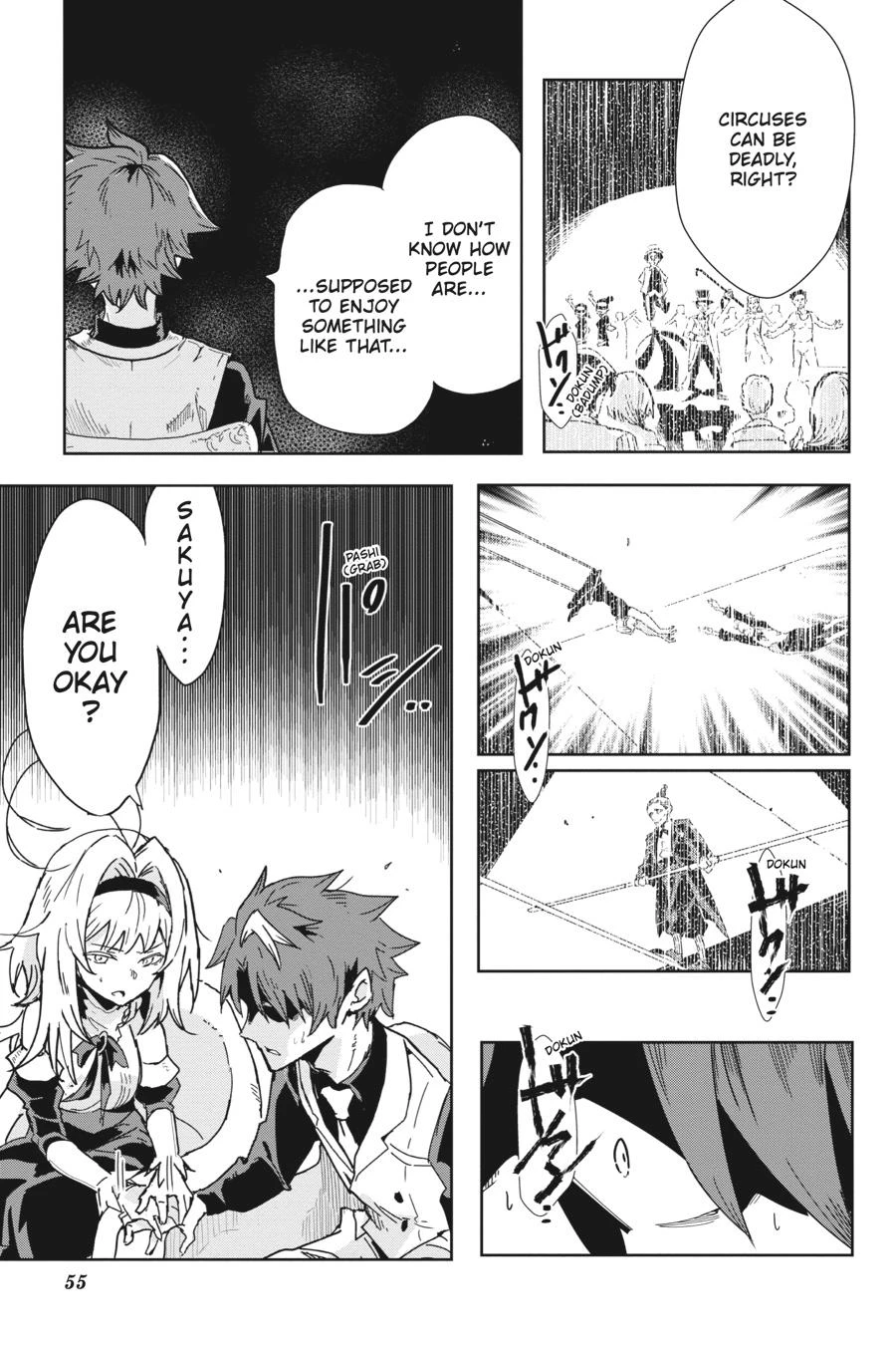 Read Killed Again, Mr. Detective Manga Online