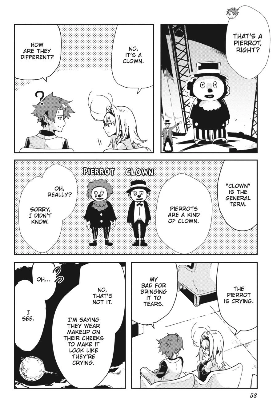 Read Killed Again, Mr. Detective Manga Online