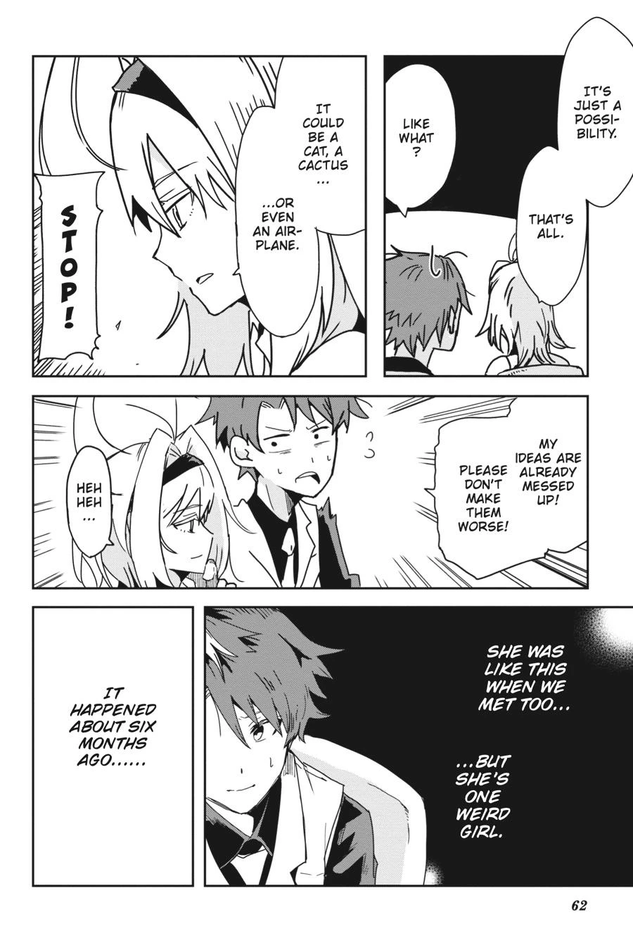 Read Killed Again, Mr. Detective Manga Online