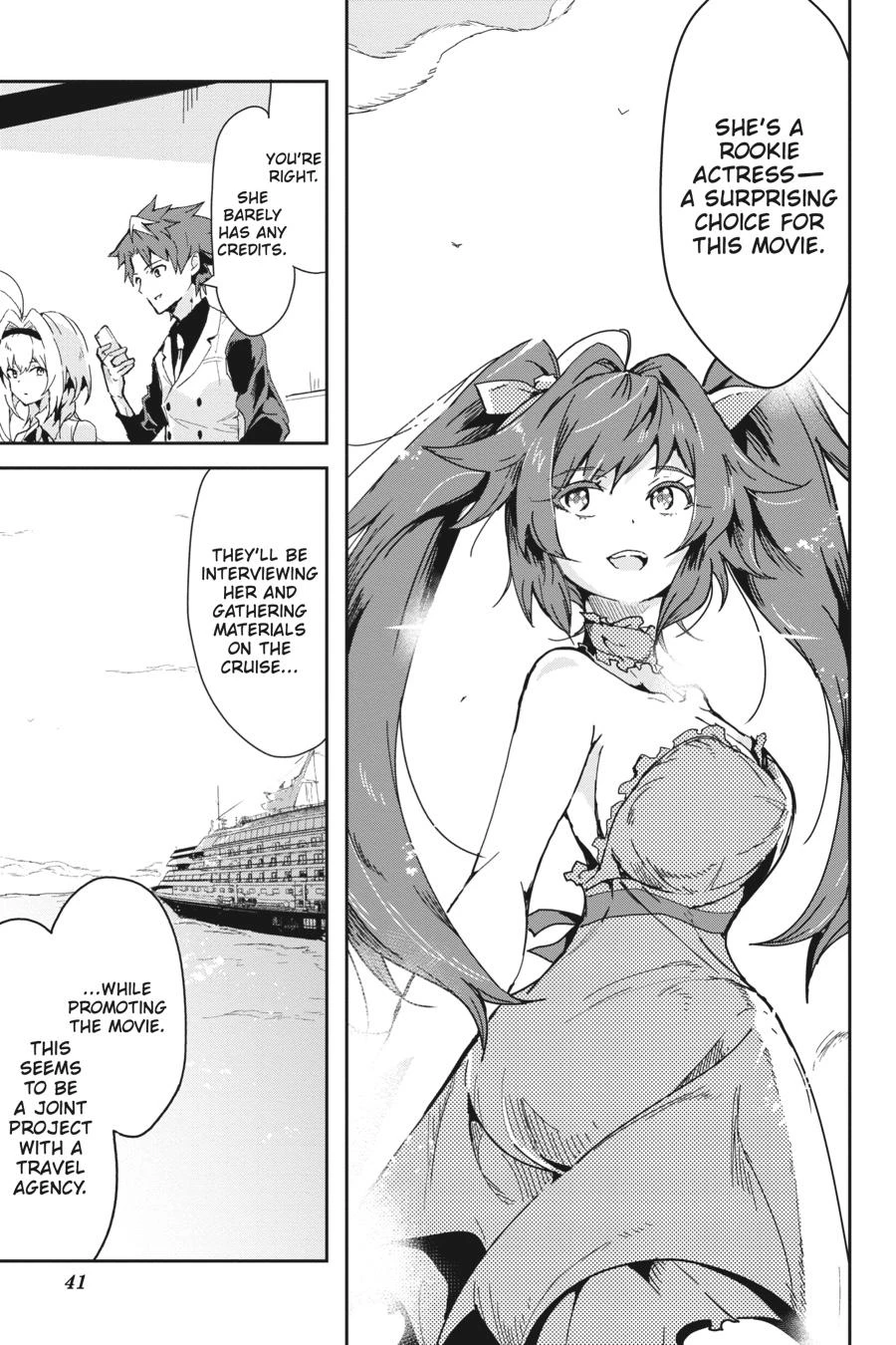 Read Killed Again, Mr. Detective Manga Online