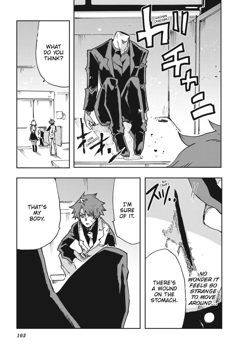 Read Killed Again, Mr. Detective Manga Online