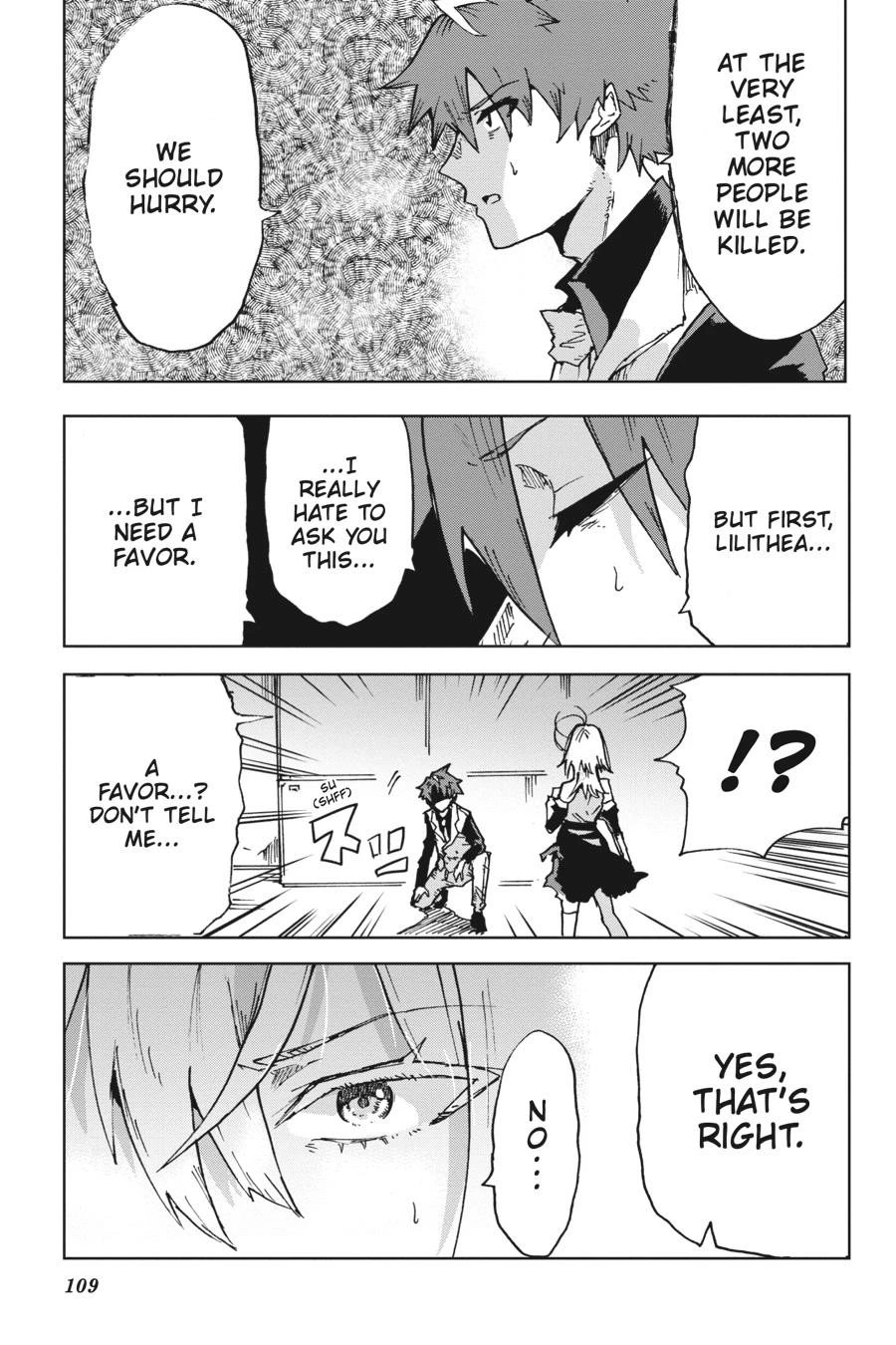 Read Killed Again, Mr. Detective Manga Online