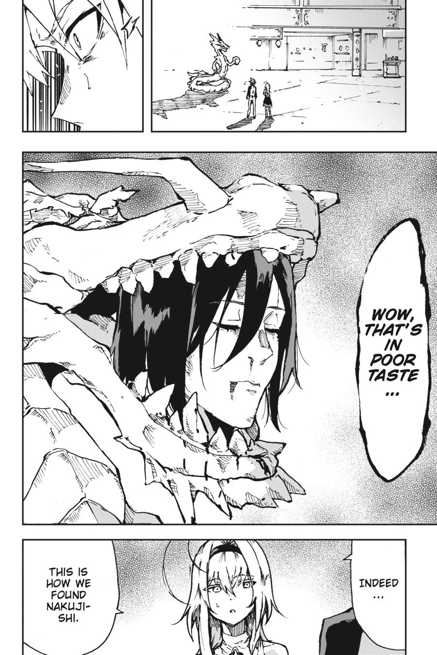 Read Killed Again, Mr. Detective Manga Online