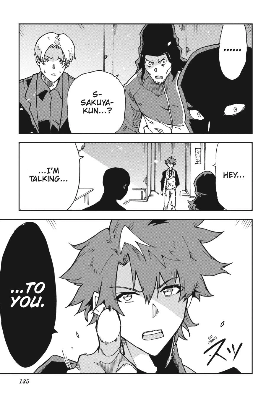 Read Killed Again, Mr. Detective Manga Online