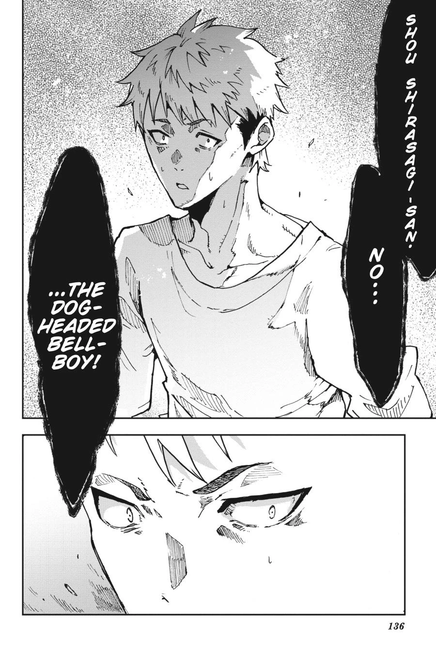 Read Killed Again, Mr. Detective Manga Online