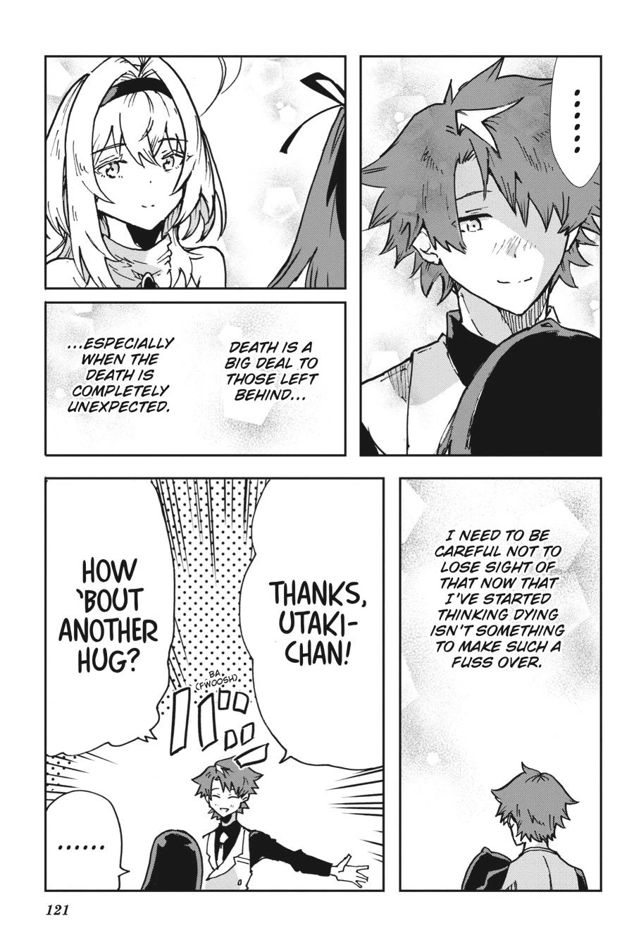 Read Killed Again, Mr. Detective Manga Online