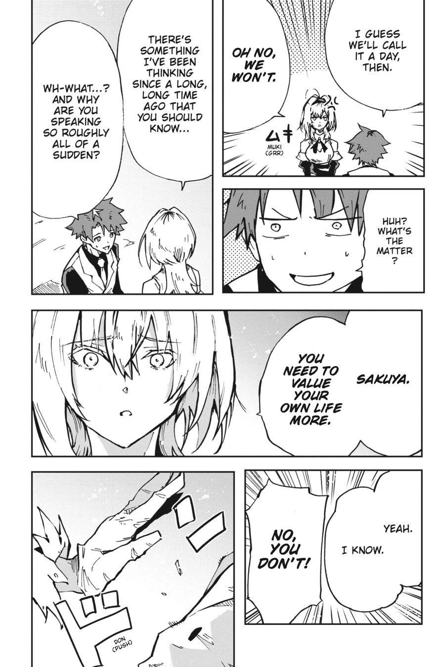 Read Killed Again, Mr. Detective Manga Online