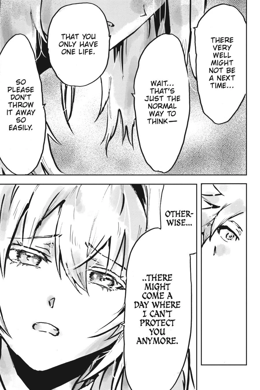 Read Killed Again, Mr. Detective Manga Online