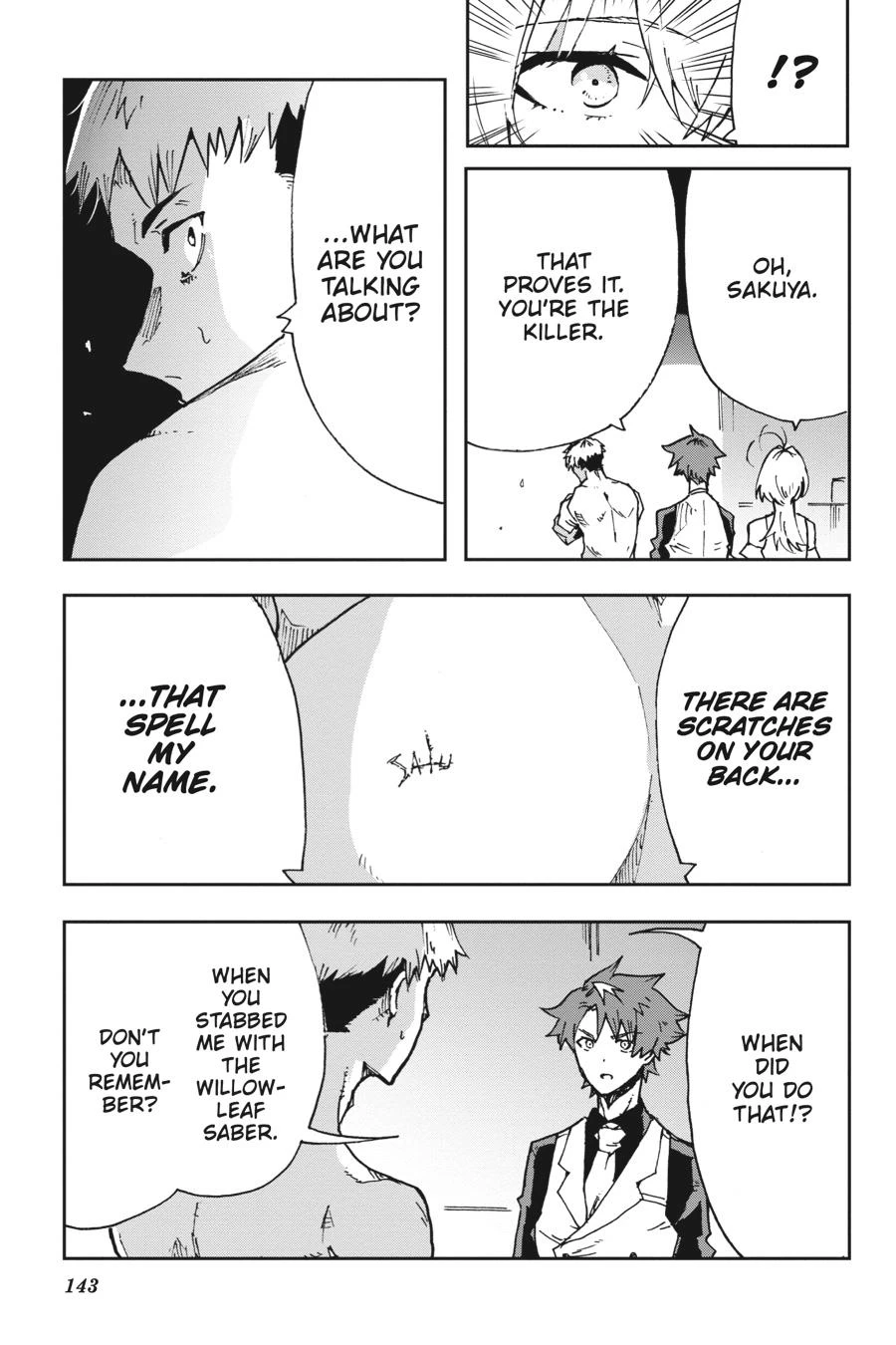 Read Killed Again, Mr. Detective Manga Online
