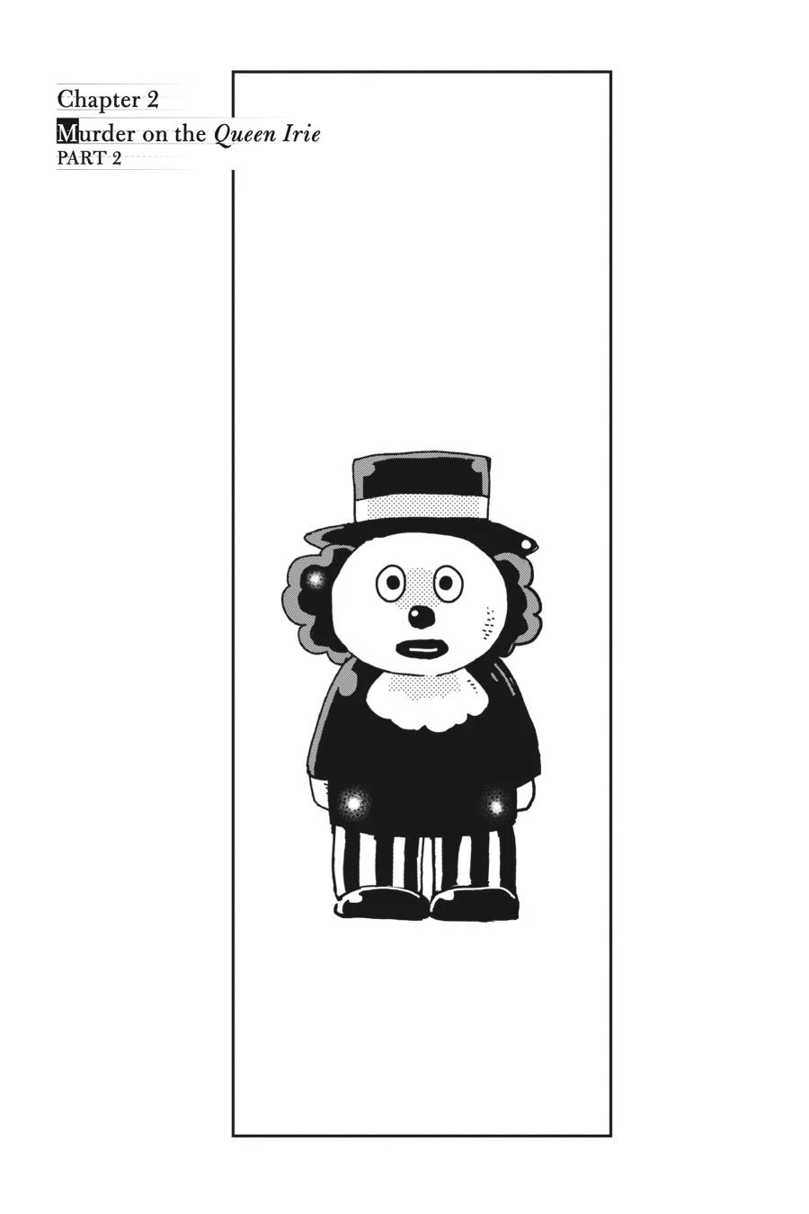Read Killed Again, Mr. Detective Manga Online
