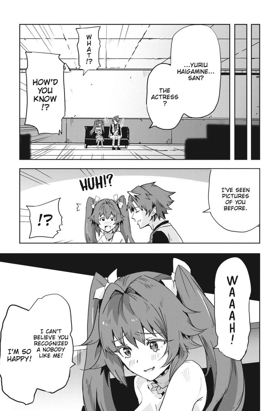 Read Killed Again, Mr. Detective Manga Online