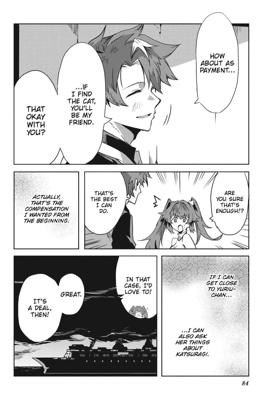 Read Killed Again, Mr. Detective Manga Online