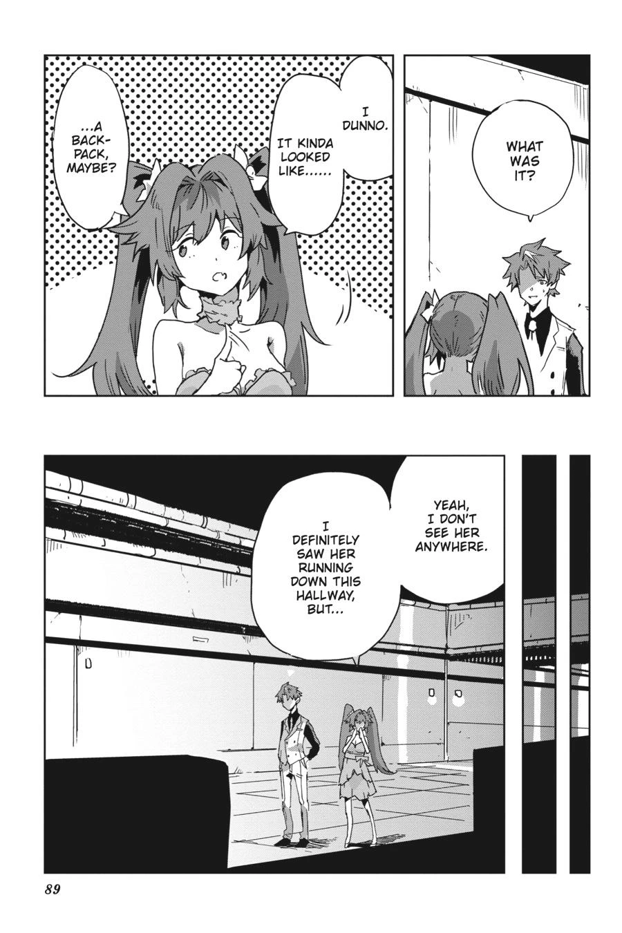 Read Killed Again, Mr. Detective Manga Online