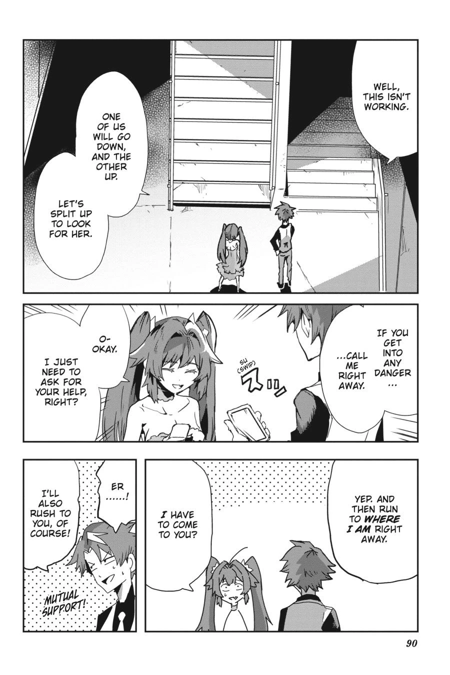 Read Killed Again, Mr. Detective Manga Online