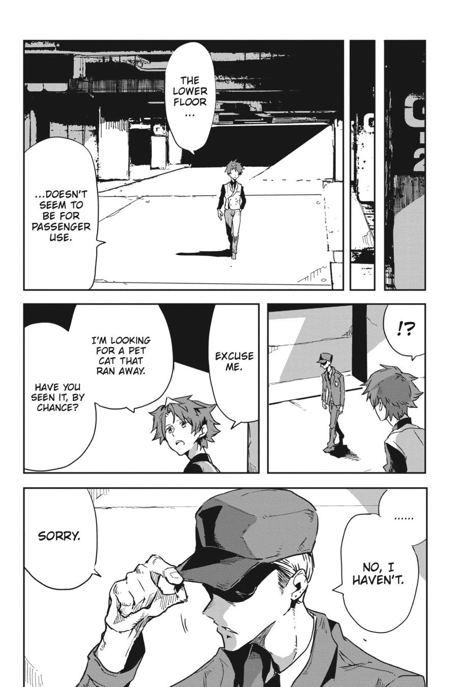 Read Killed Again, Mr. Detective Manga Online