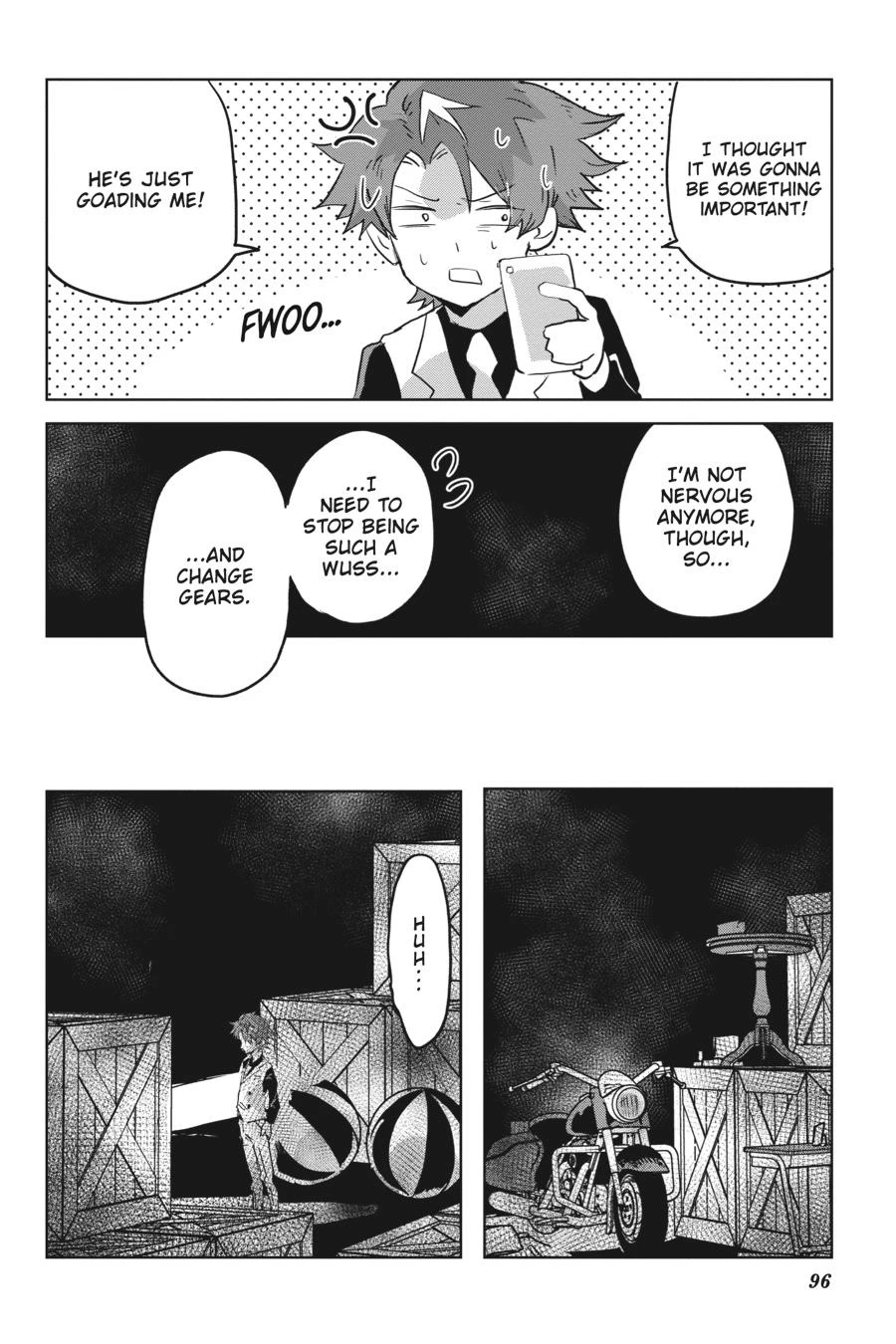 Read Killed Again, Mr. Detective Manga Online