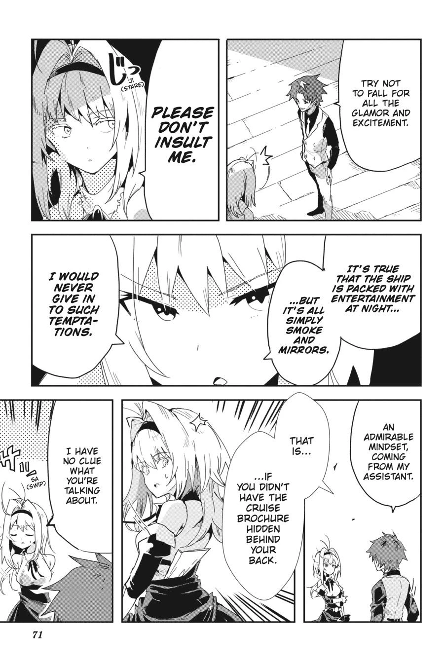 Read Killed Again, Mr. Detective Manga Online