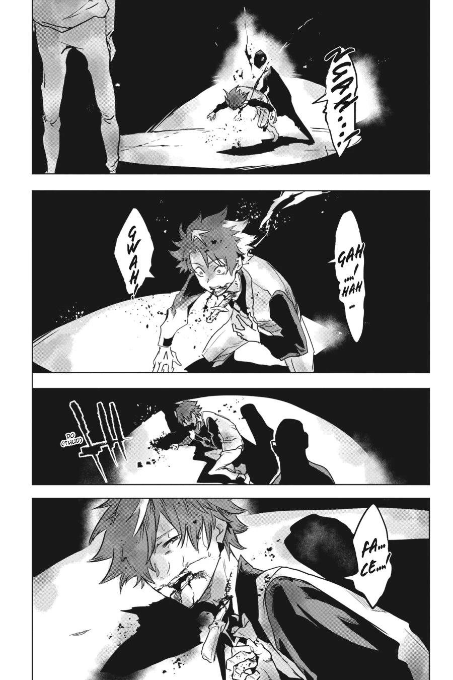 Read Killed Again, Mr. Detective Manga Online