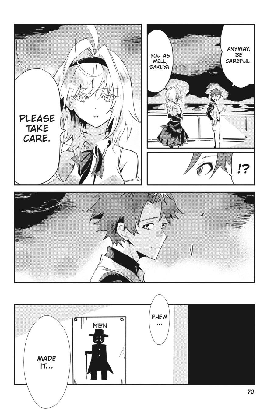 Read Killed Again, Mr. Detective Manga Online