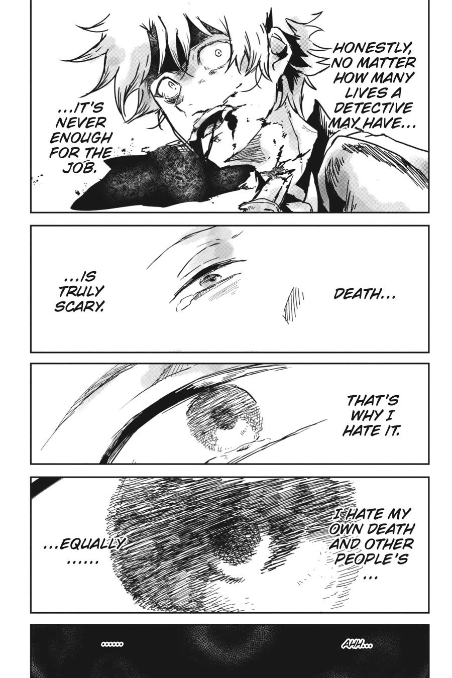 Read Killed Again, Mr. Detective Manga Online
