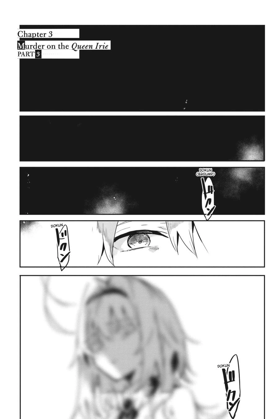 Read Killed Again, Mr. Detective Manga Online