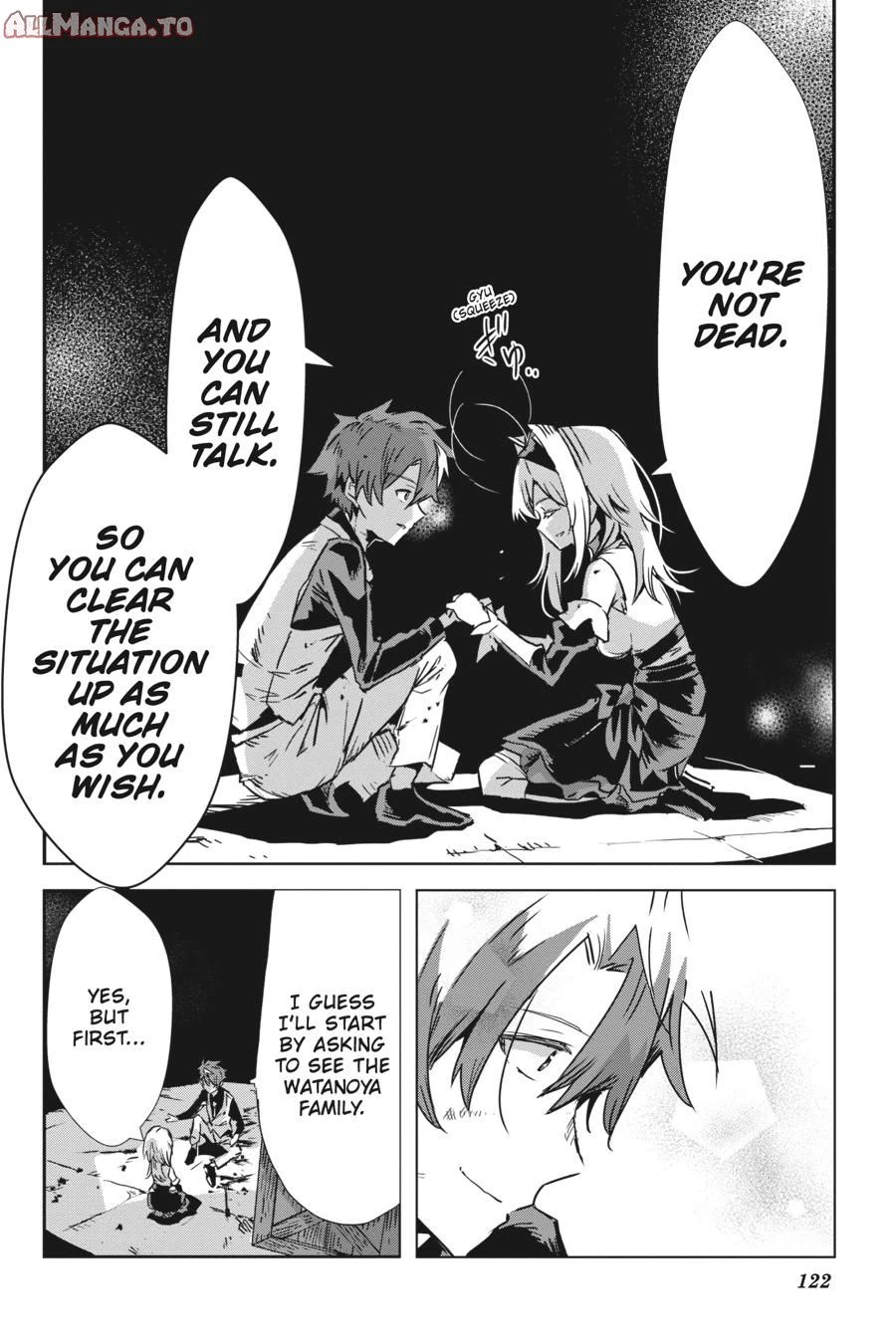 Read Killed Again, Mr. Detective Manga Online